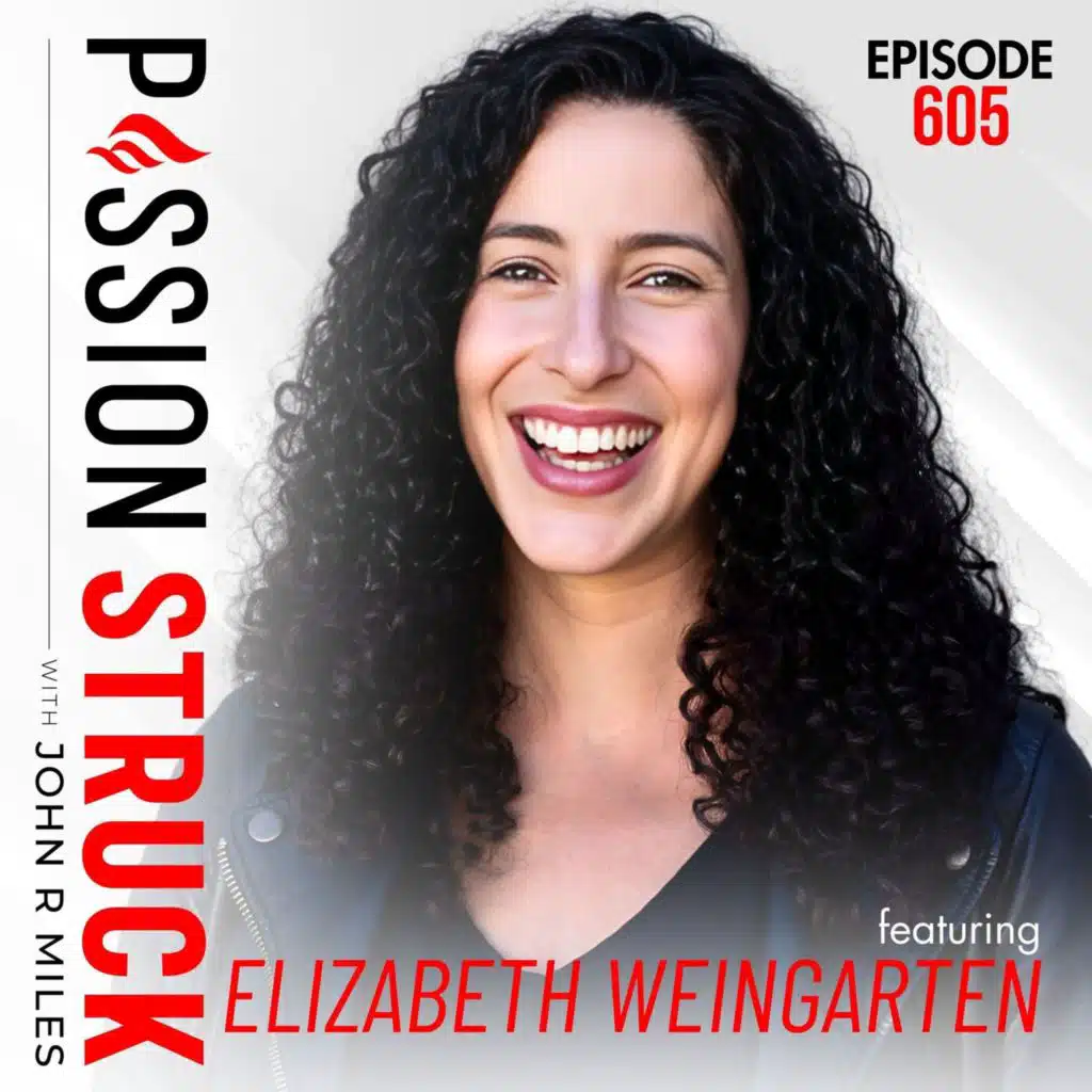 Elizabeth Weingarten on How to Fall in Love With Questions | EP 605