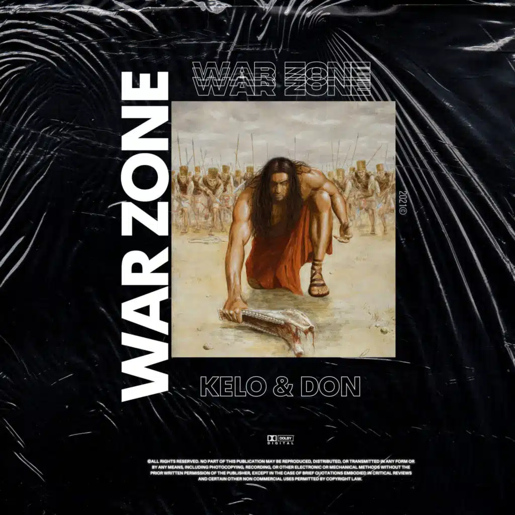 War Zone (feat. Donald Lee Roland II)