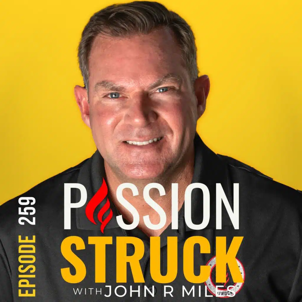 Why a Strong Moral Compass Is Vital to Your Future Self w/John R.Miles EP 259