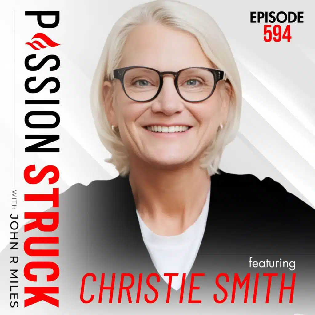 Christie Smith on How to Embrace Human-Powered Leadership | EP 594