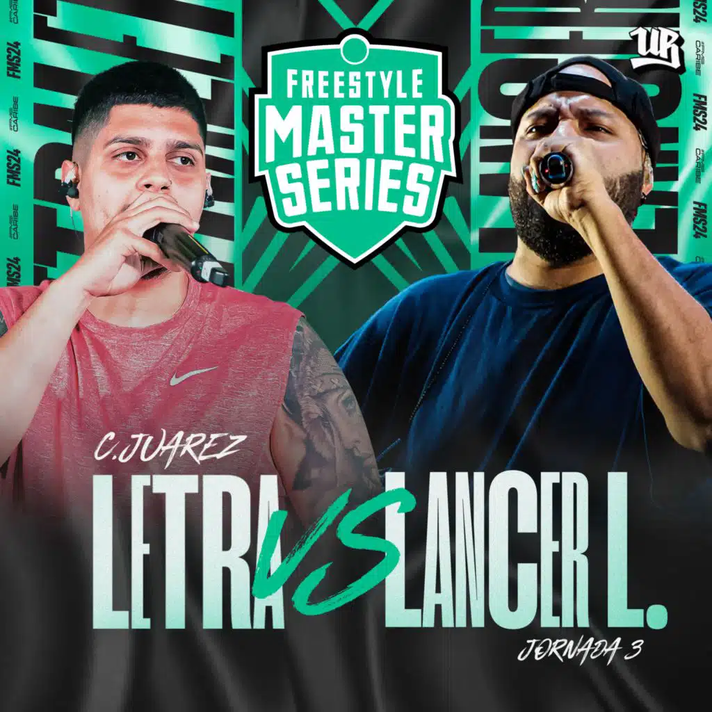 Letra Vs Lancer Lirical - FMS CARIBE T2 24/25 Jornada 3 (Live)