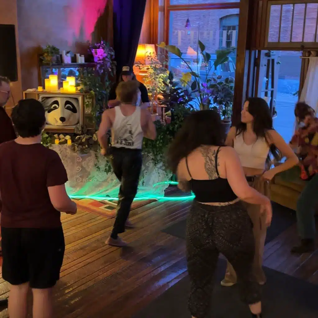 Ep 264 - CrankZapppa Live @Funk It Coffee - Starlight Thursdays Episode 264