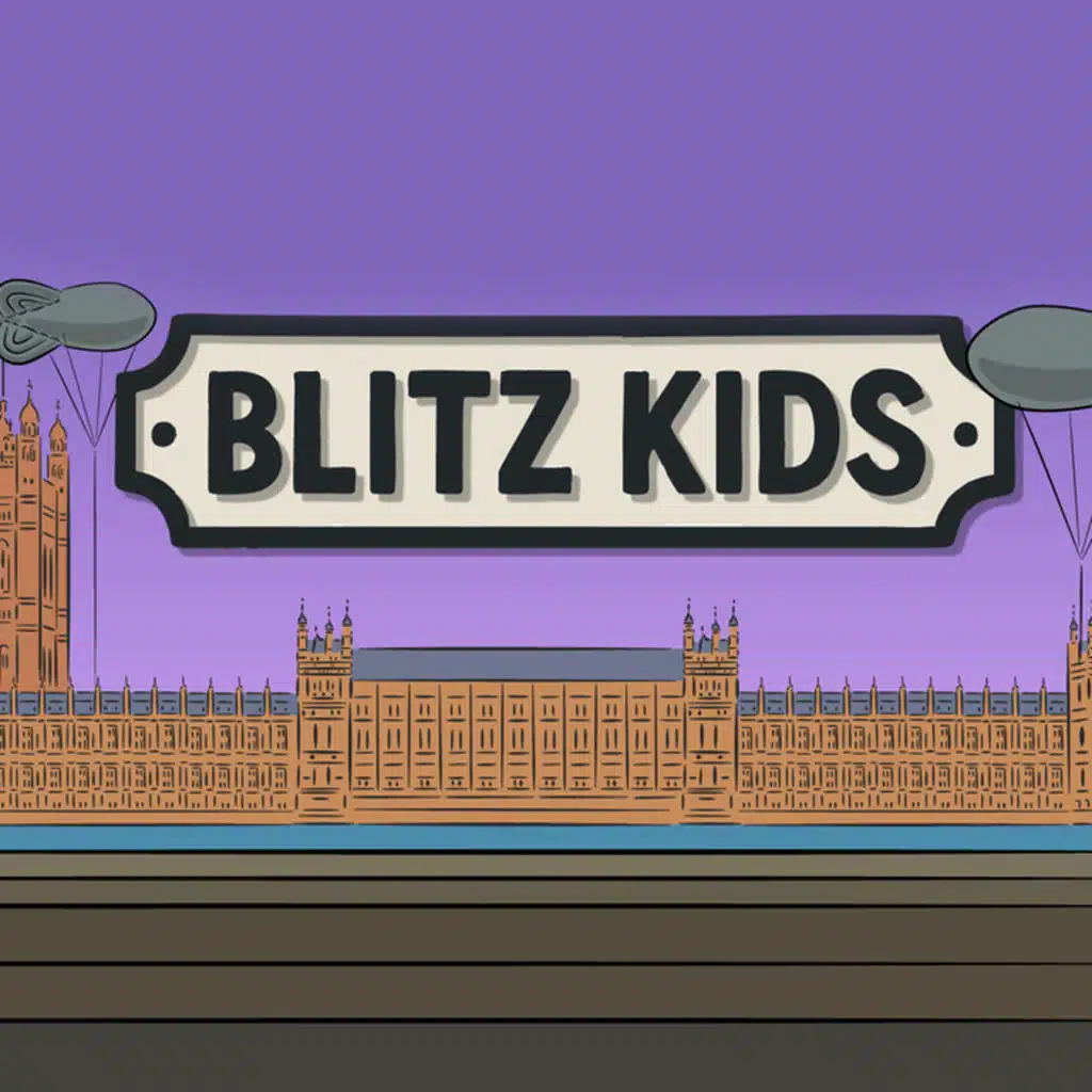 Women At Work (Blitz Kids)