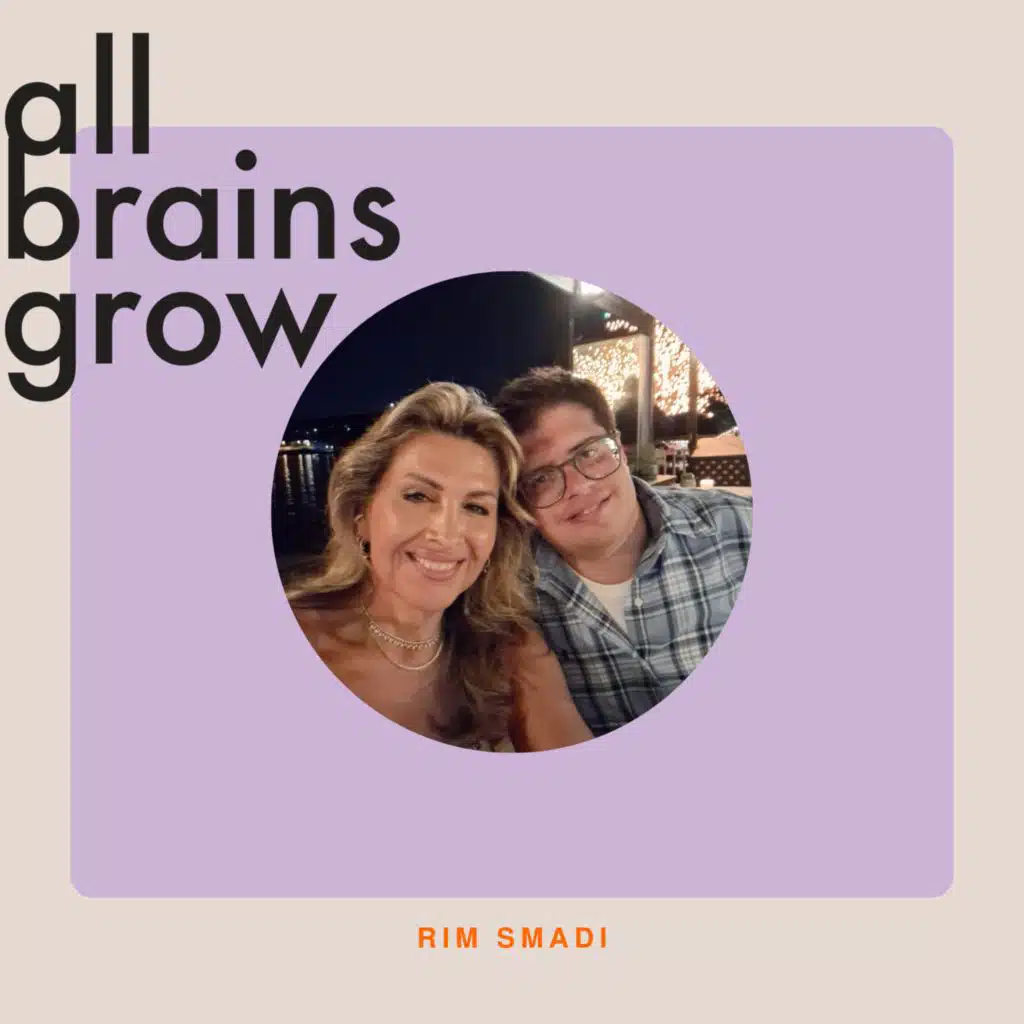 How Croissants Helped A Mom Let Go: Autism and Living Independently with Rim Smadi