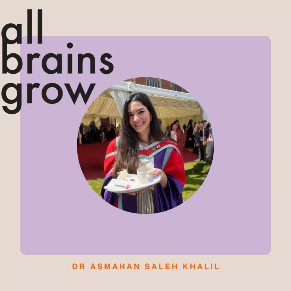 Sexual Health & Autism in the Middle East: How One Uncomfortable Conversation Can Change Lives with Dr Asmahan Saleh Khalil