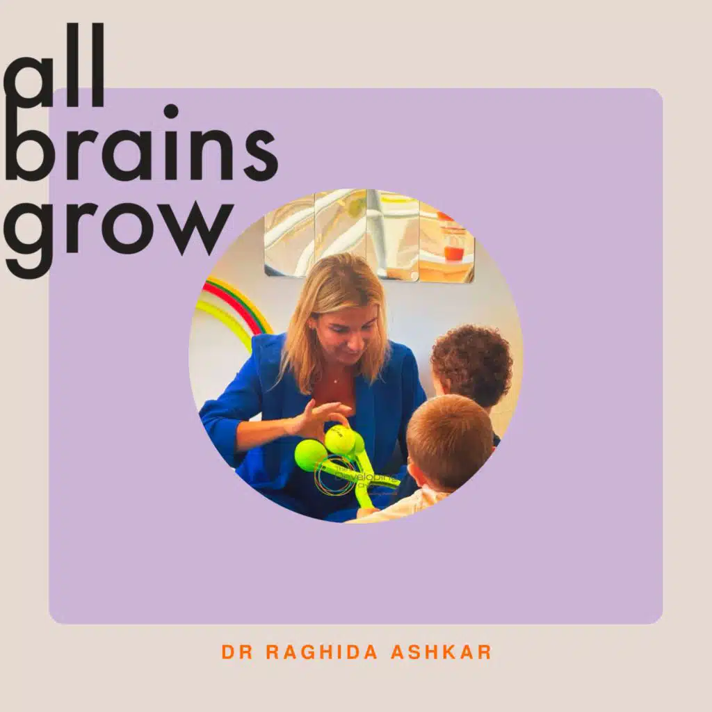 Unlocking Potential In Occupational Therapy With Raghida Ashkar