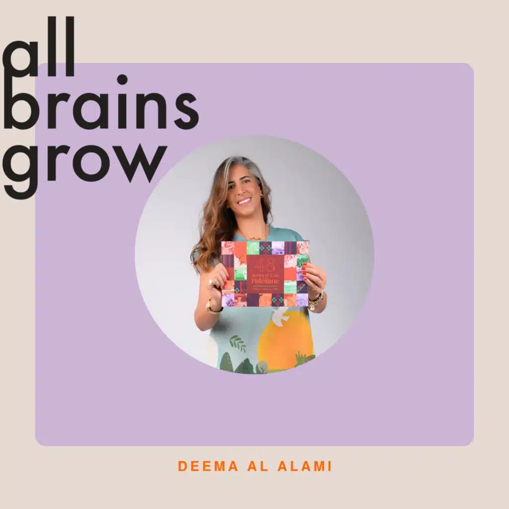 Reclaiming Our Narrative: Deema Al Alami on Culture, Education & Books
