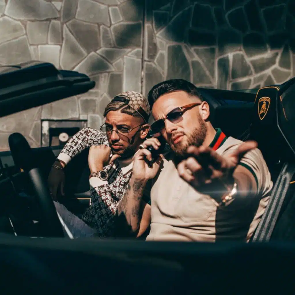 Azet & Bobby Vandamme