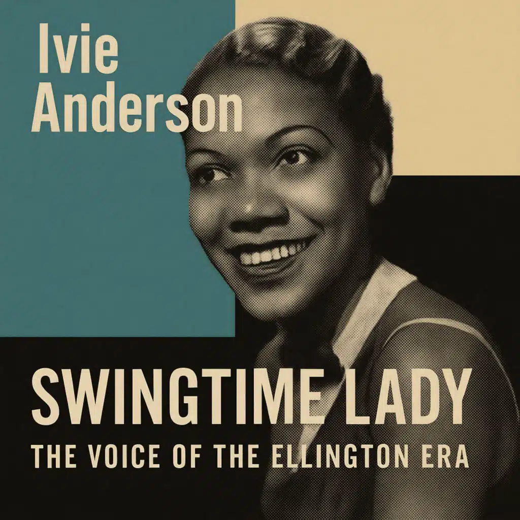 Swingtime Lady - The Voice of the Ellington Era