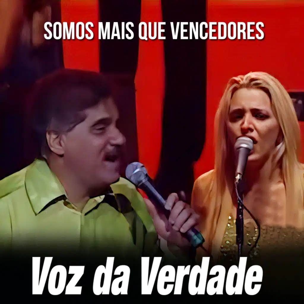 Somos Mais Que Vencedores