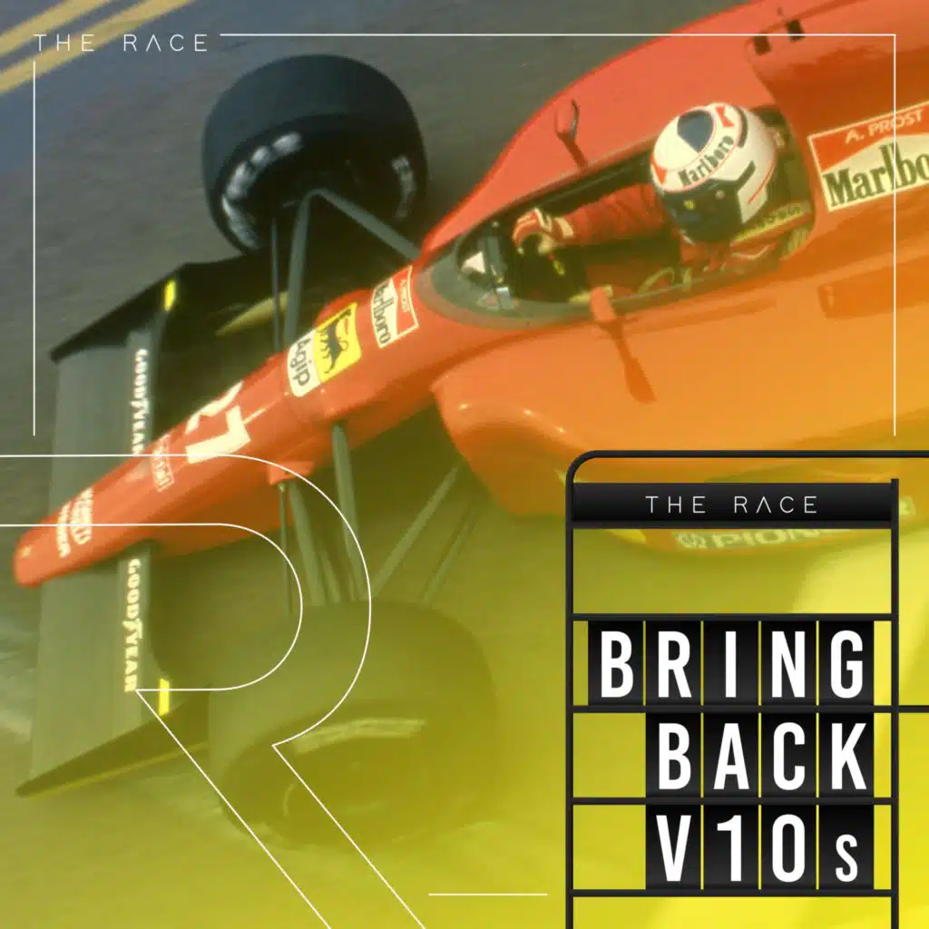 PREVIEW: Members' Q&A on the end of V10s, Mansell/Williams and A LOT of Prost!