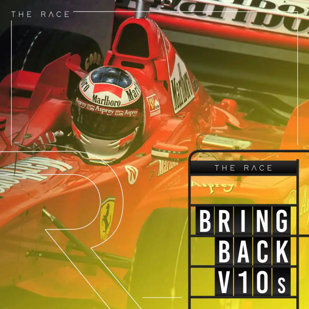 S10 E3: Argentina '98 - Schumacher fights back