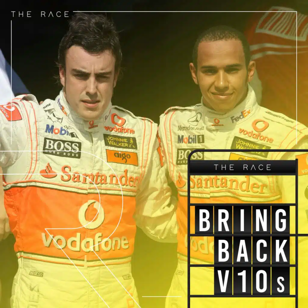 S10 E5: Hungary '07 - Alonso-Hamilton rivalry explodes