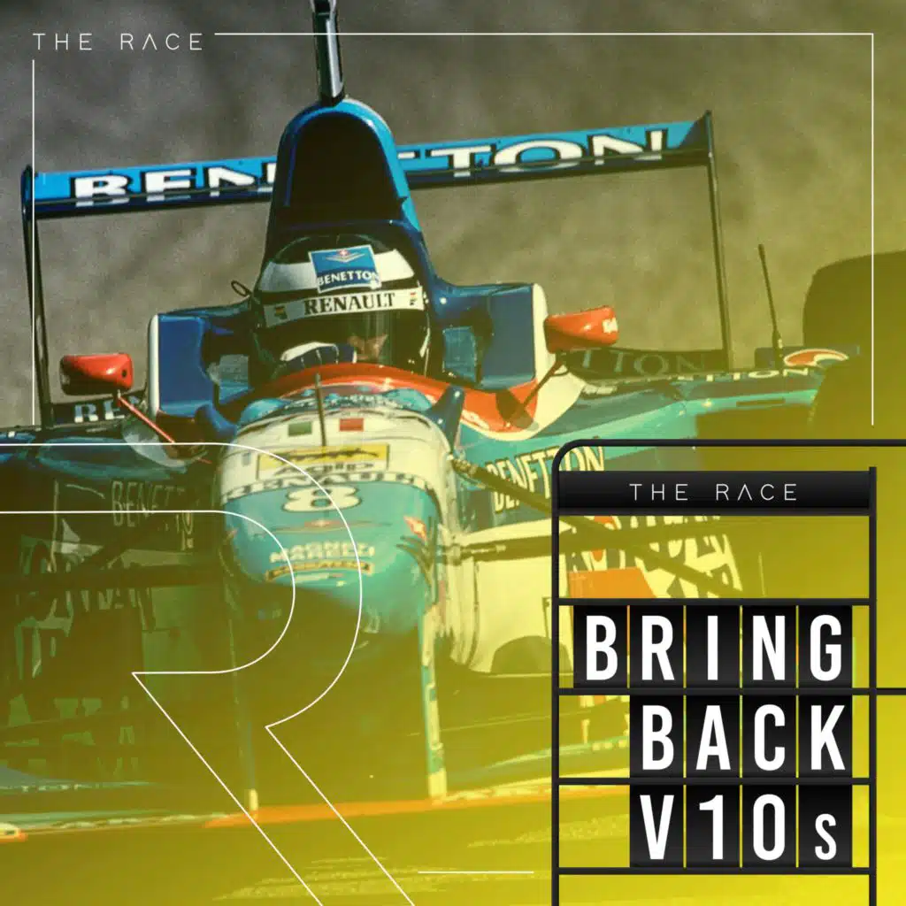 S10 E8: Germany 1997 - with Gerhard Berger!