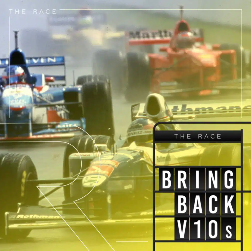 BONUS: Ranking the Top 10 drivers of 1997