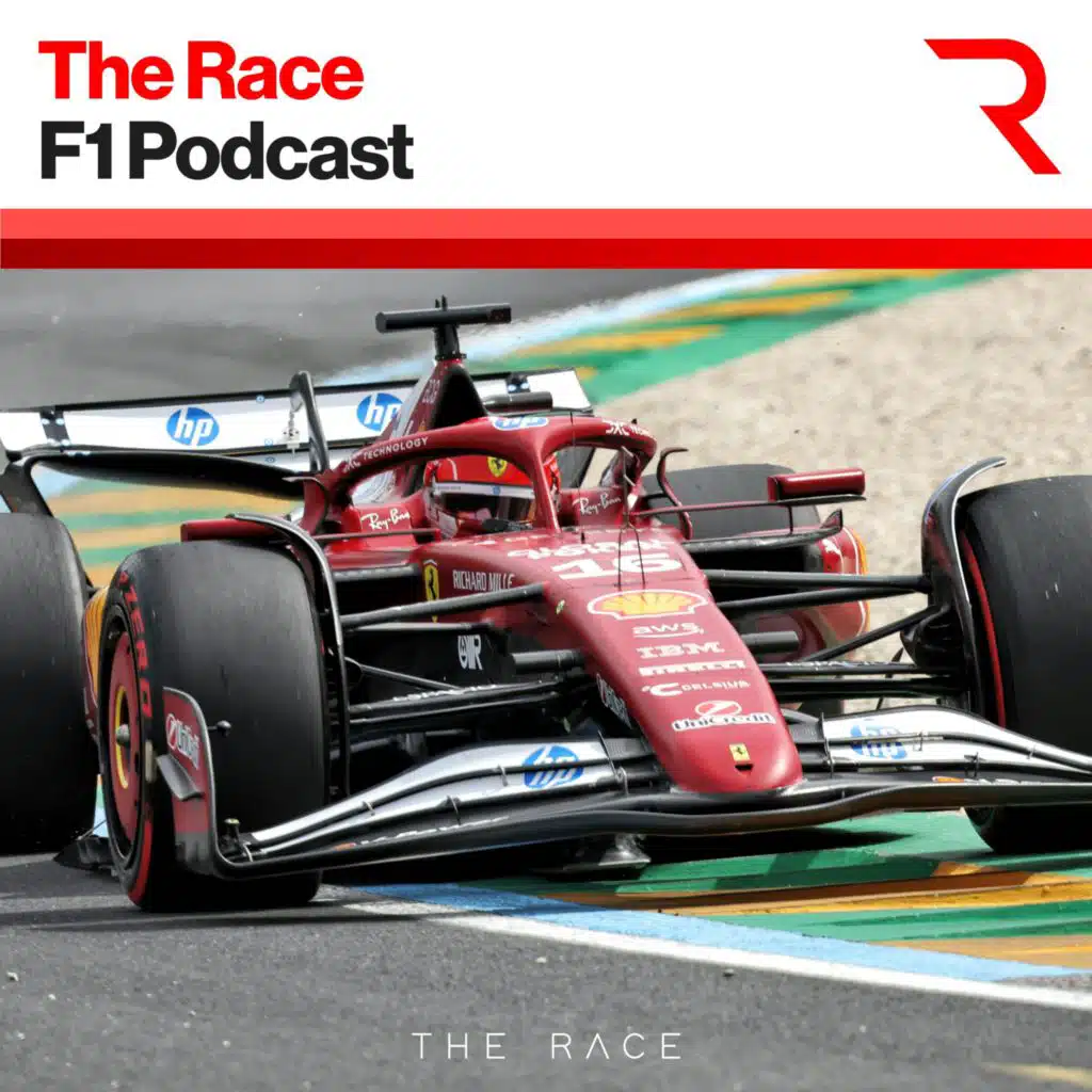Ferrari's early season struggles + We speak to Tsunoda ahead of his Red Bull debut