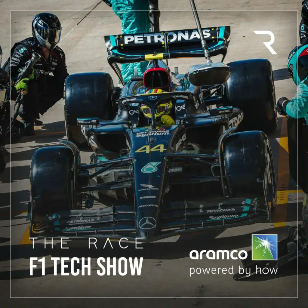 Explaining Austin’s ‘plank’ drama & Mercedes’ important upgrades