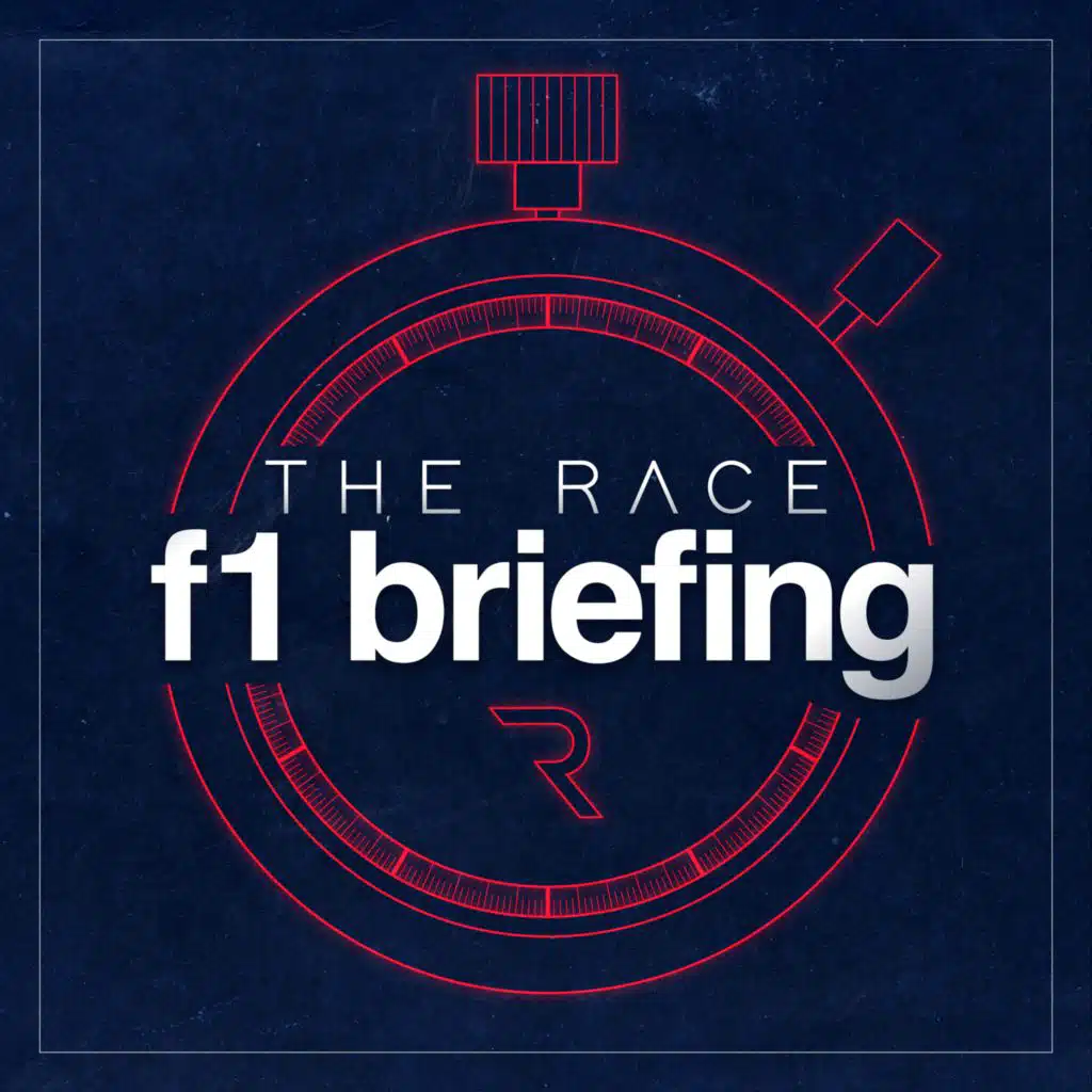 Introducing… The Race F1 Briefing