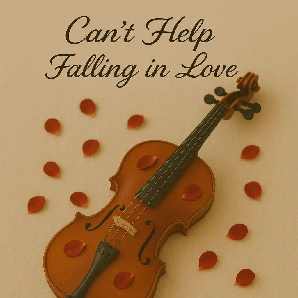 Can't Help Falling in Love