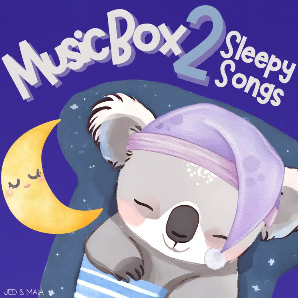 Music Box: Sleepy Songs, Vol. 2 (Long Version)