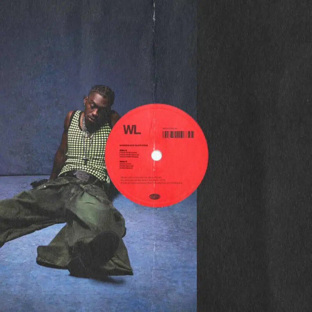 FOCUS ON ME (Sped Up)