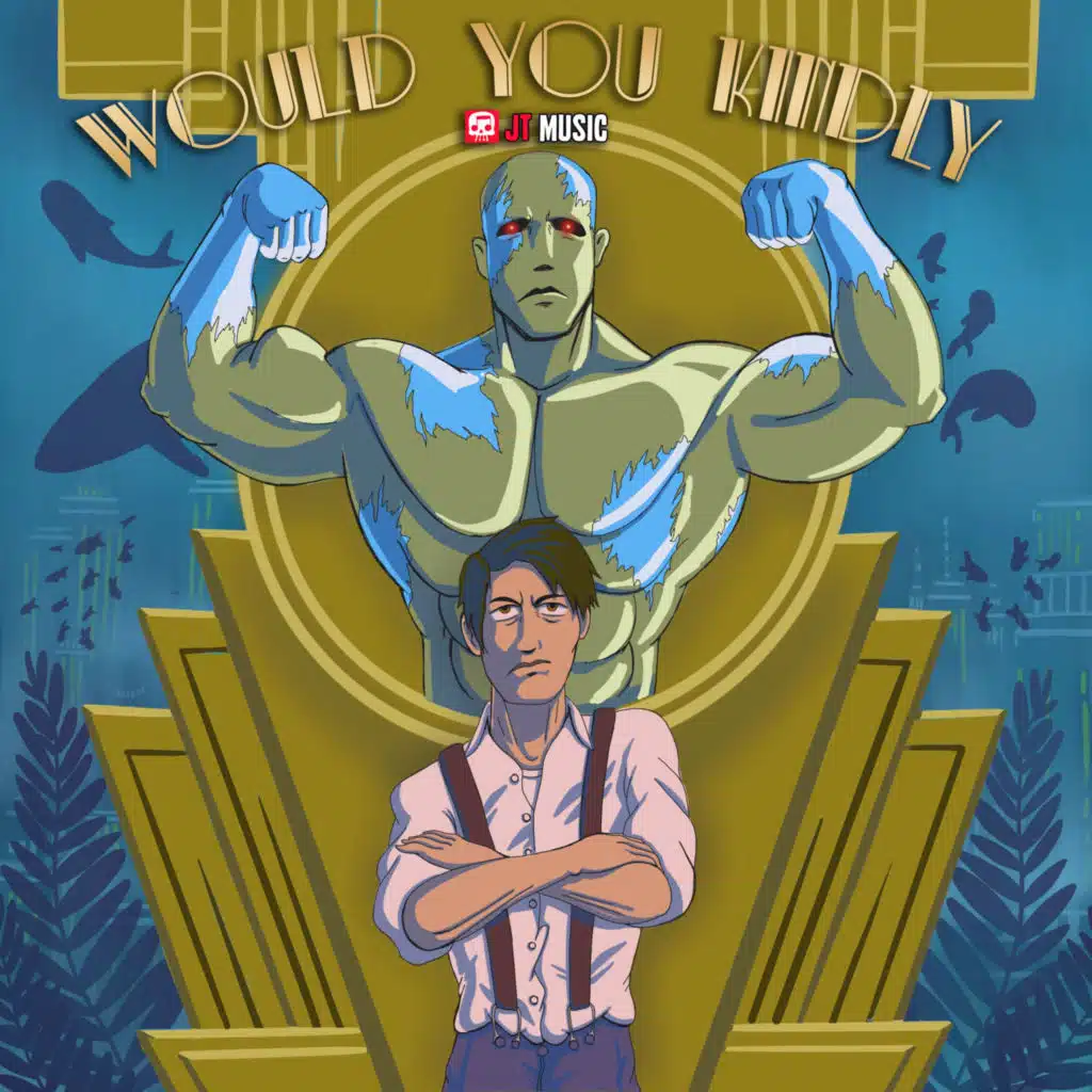 Would You Kindly (feat. Divide)