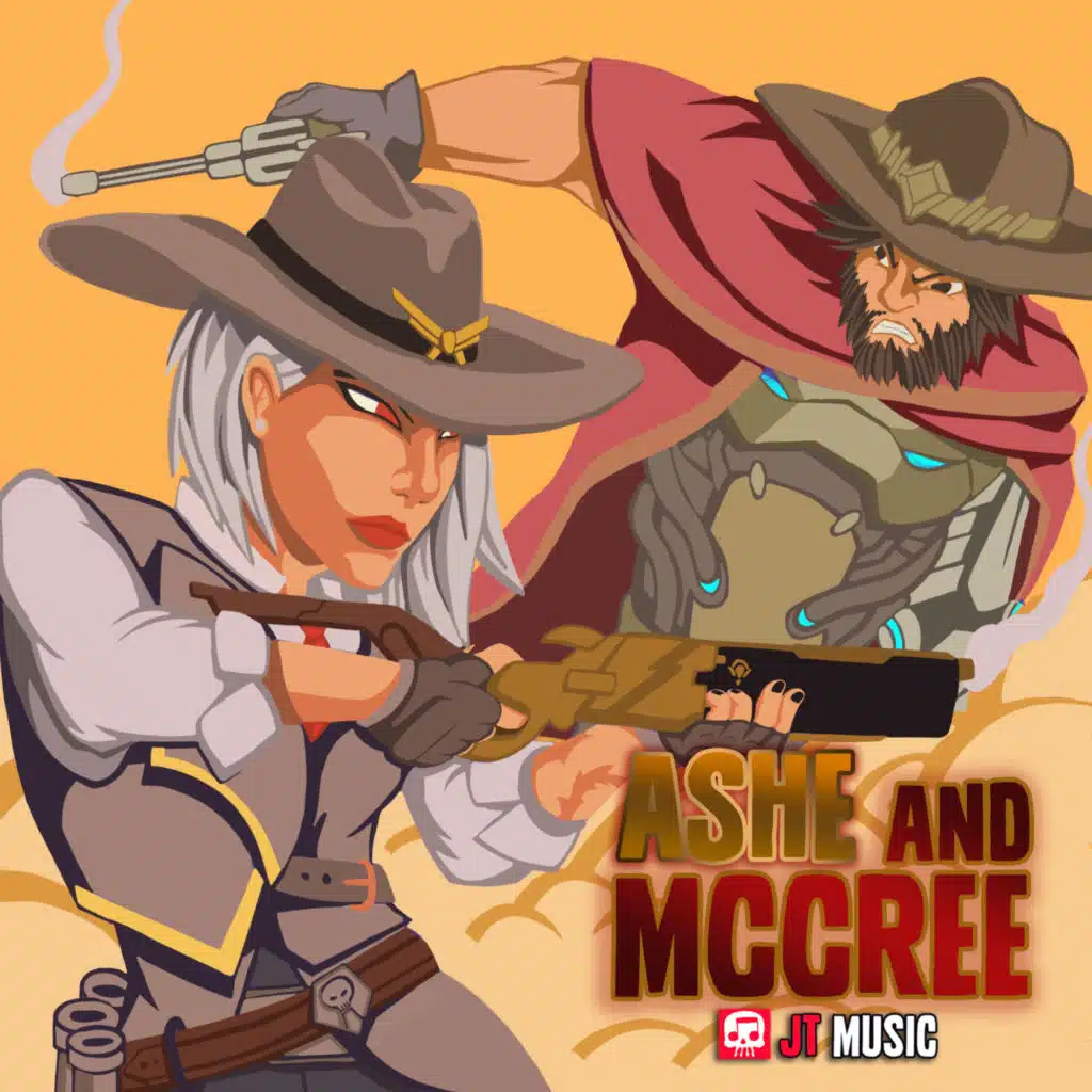Ashe and McCree