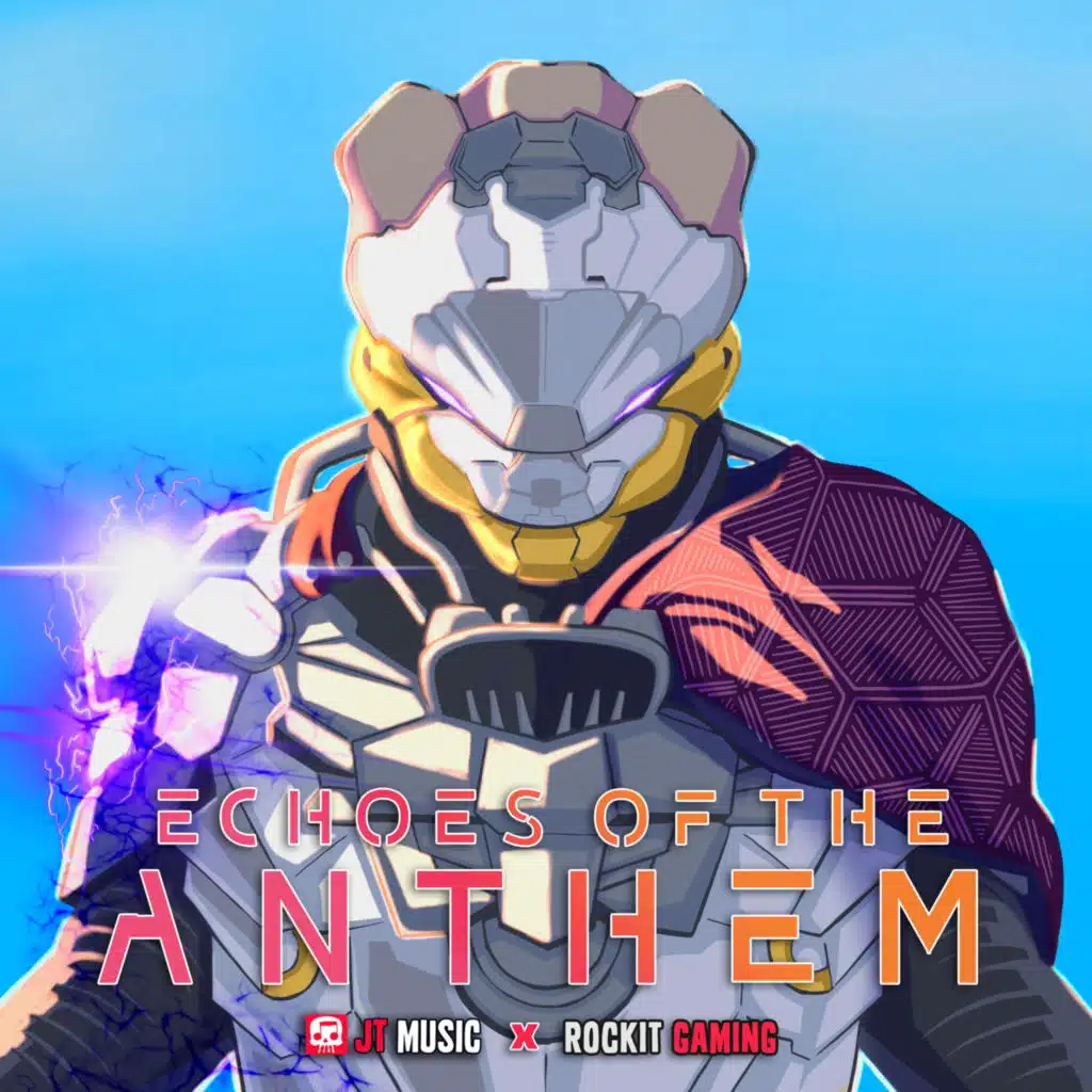 Echoes of the Anthem (feat. Rockit Music)