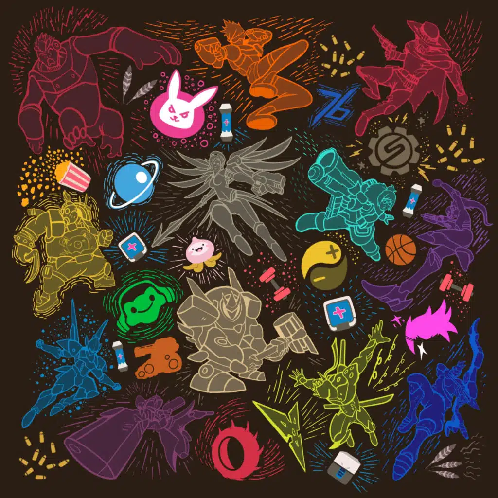 Symbiotic (feat. Andrea Storm Kaden, Brizzy Voices & LazarBeam)