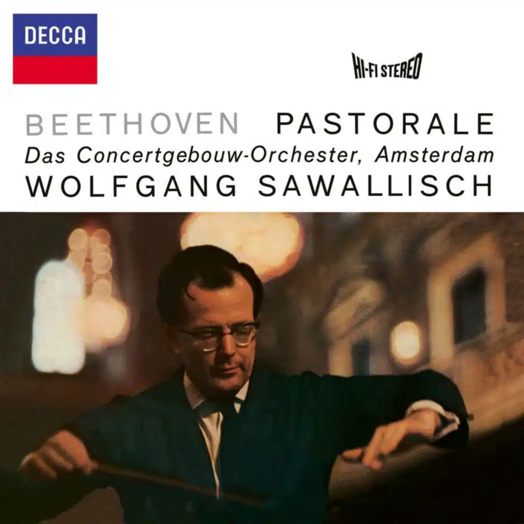 Wolfgang Sawallisch/Royal Concertgebouw Orchestra