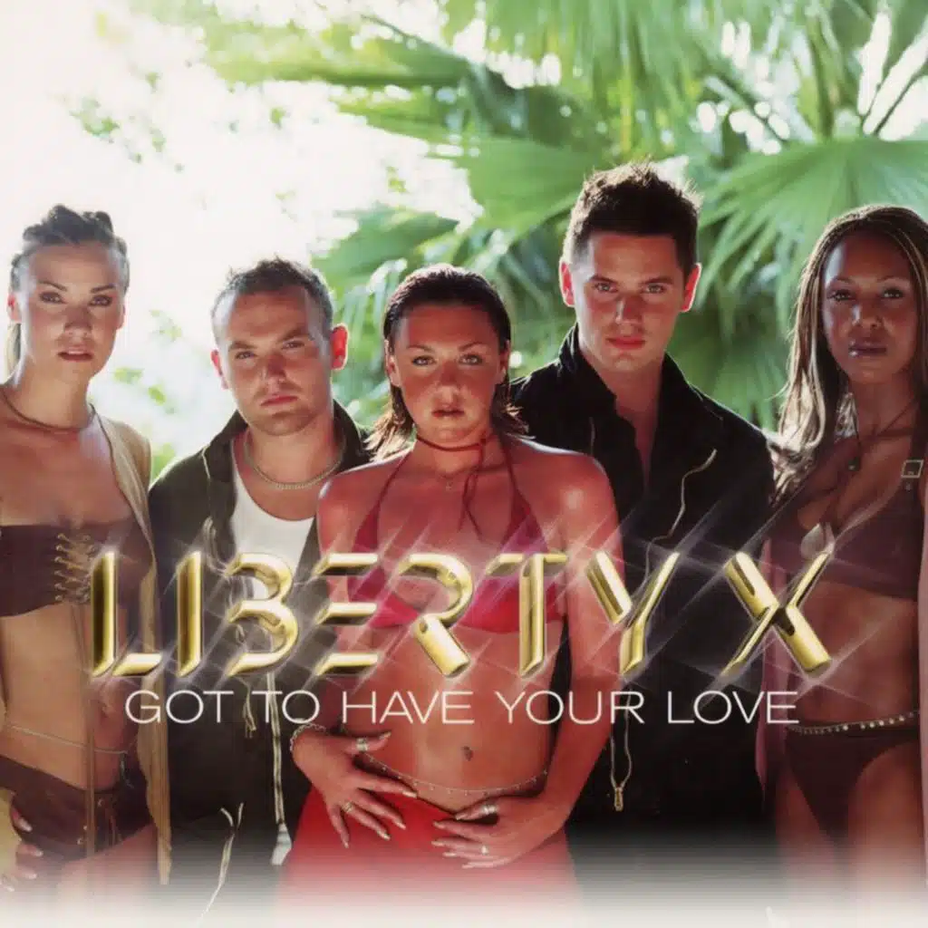 Got To Have Your Love (Jam & Faces Vamp Mix)