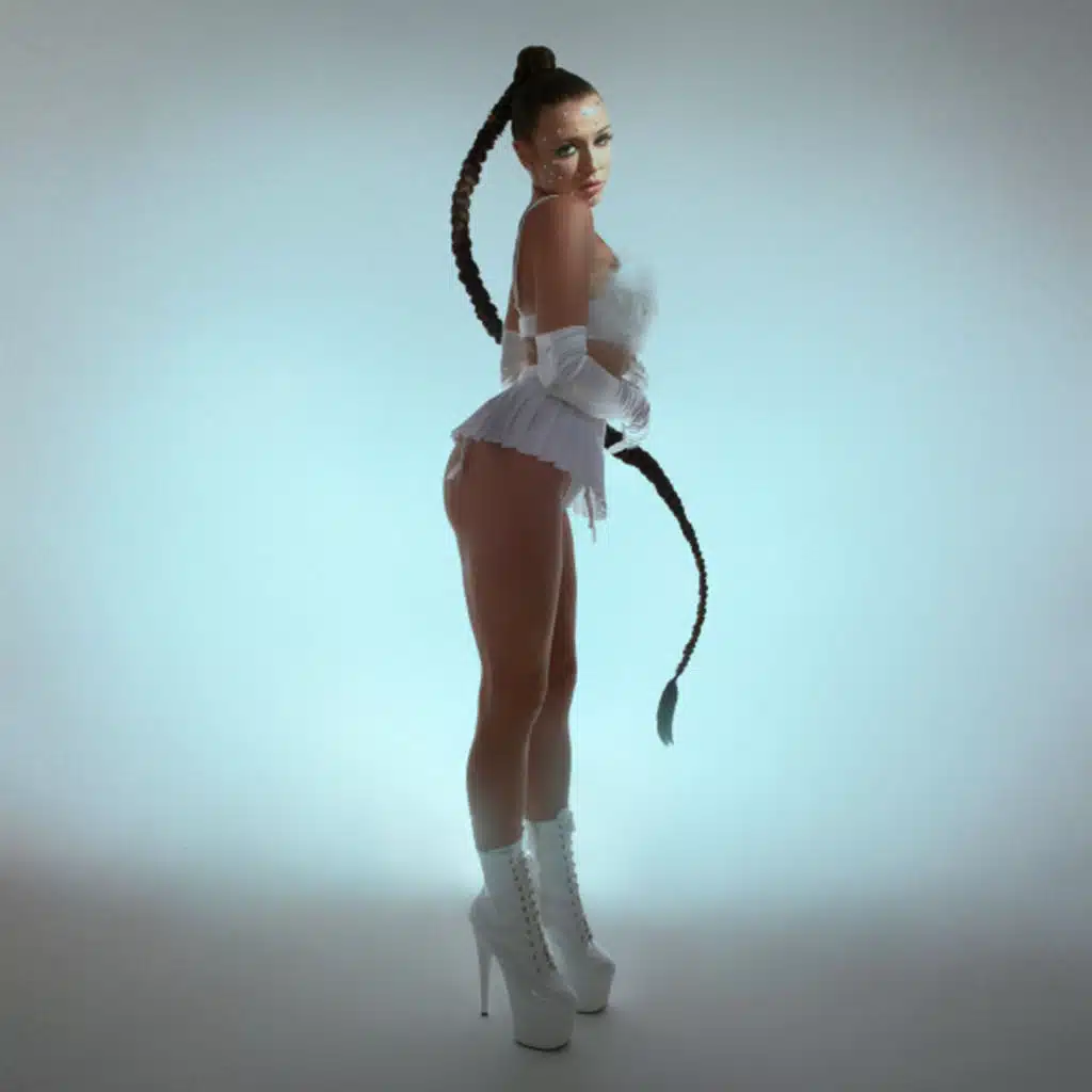 Harder Than Ever (feat. Transviolet)