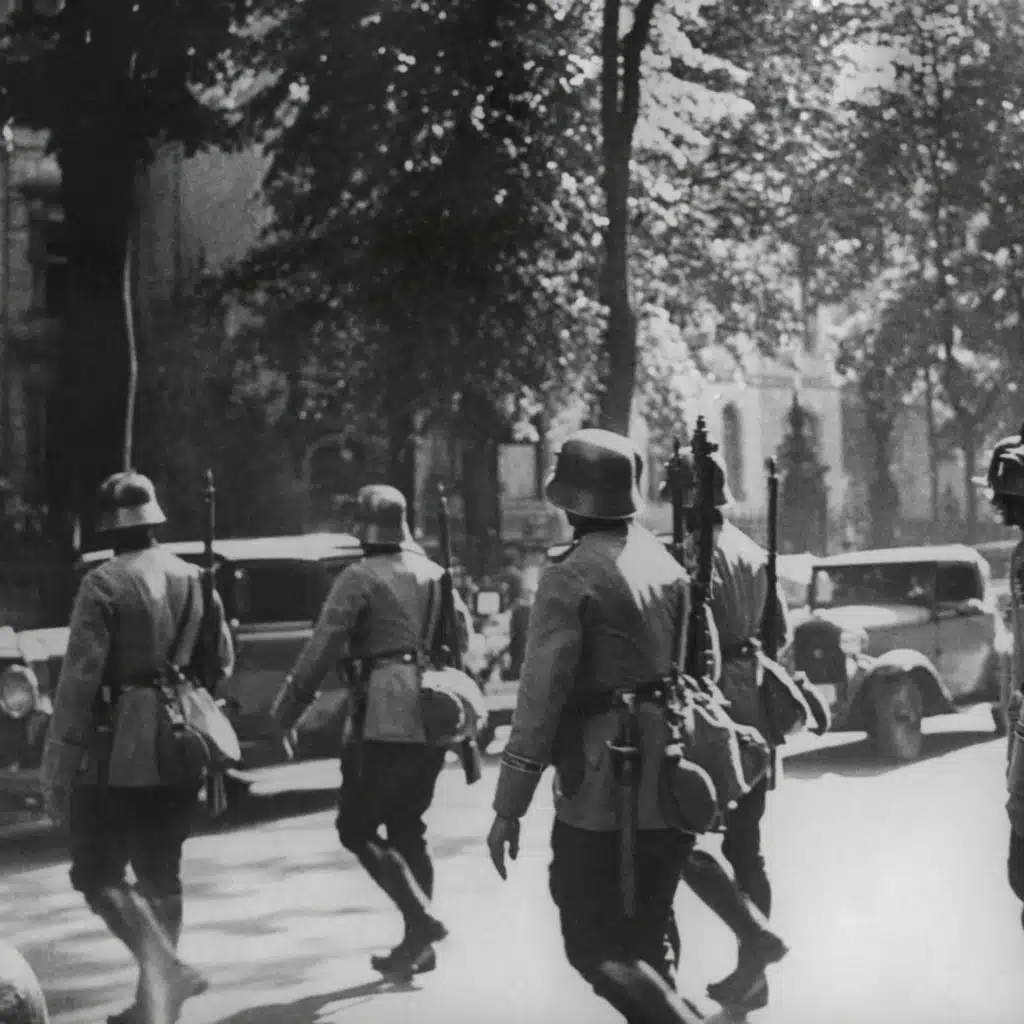 The heroic Guardian reporter who documented the rise of the Nazis - podcast