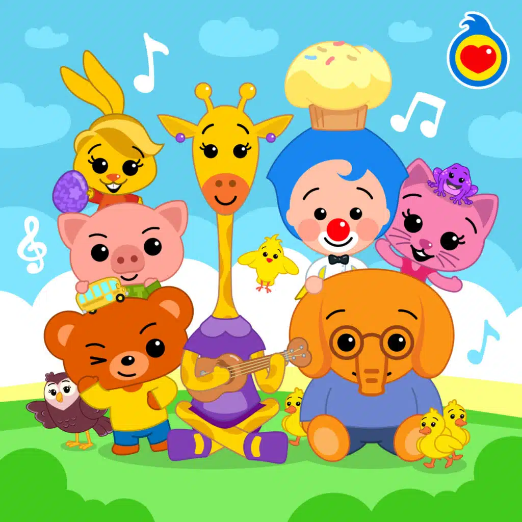 Que Levante La Mano (Animales)