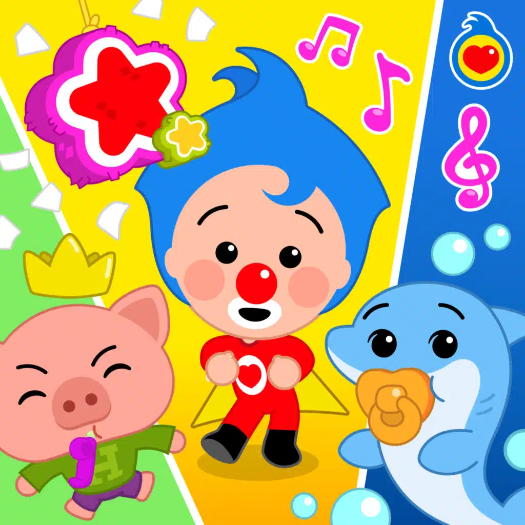 Las Canciones de Plim Plim Vol. 11