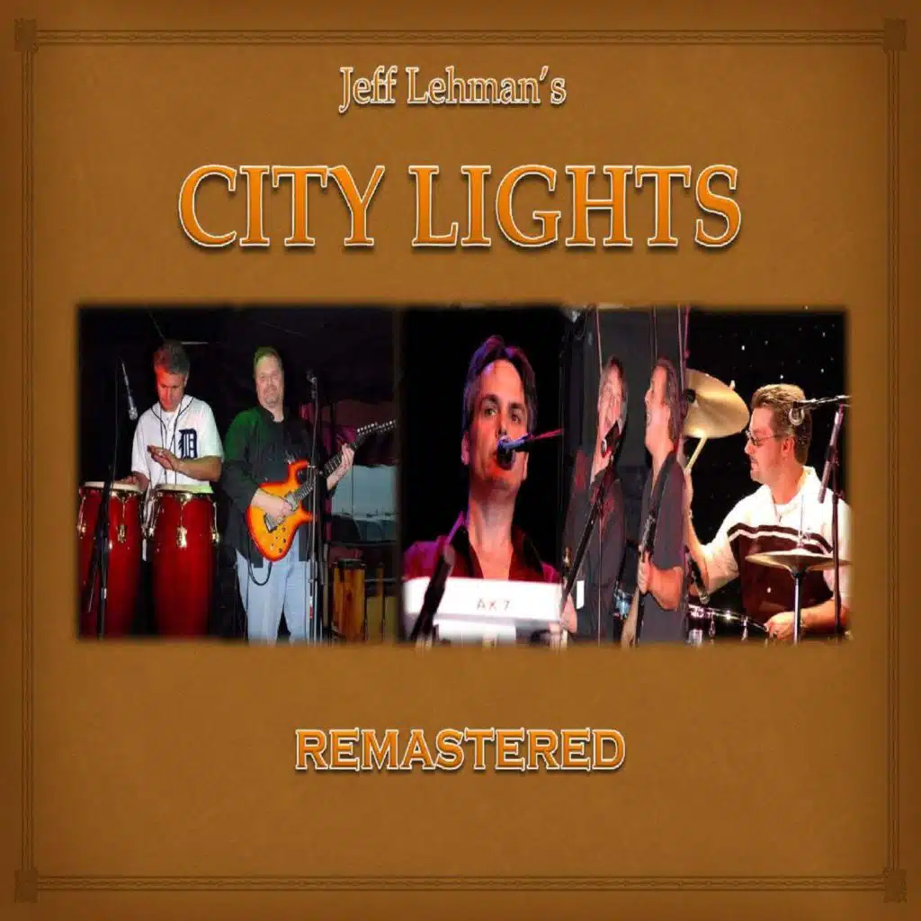 Jeff Lehman's City Lights