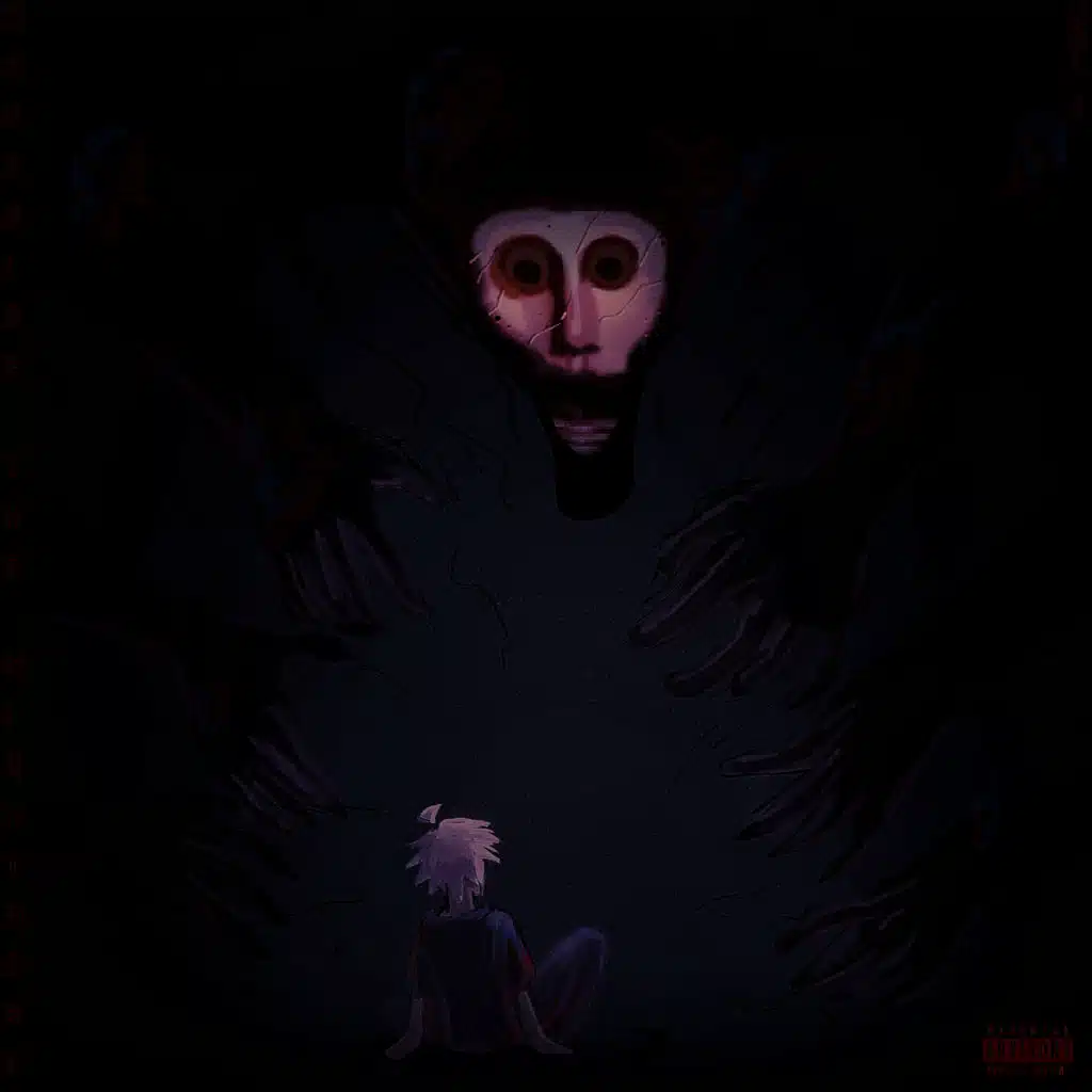 DARKSIDE THE NIGHTMARE Vol. 1