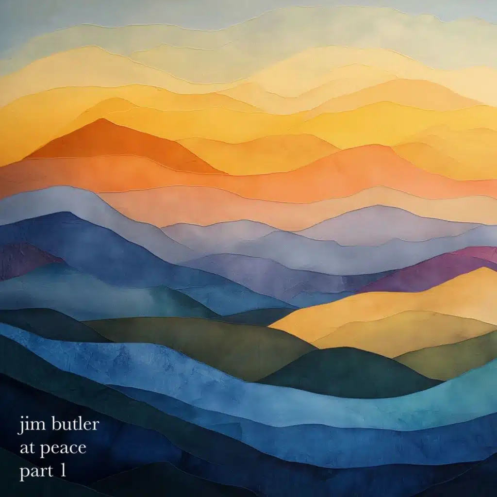 Deep Energy 2021 - At Peace - Part 1