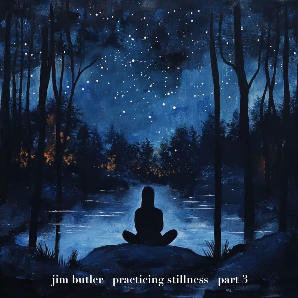 Deep Energy 2017 - Practicing Stillness - Part 3