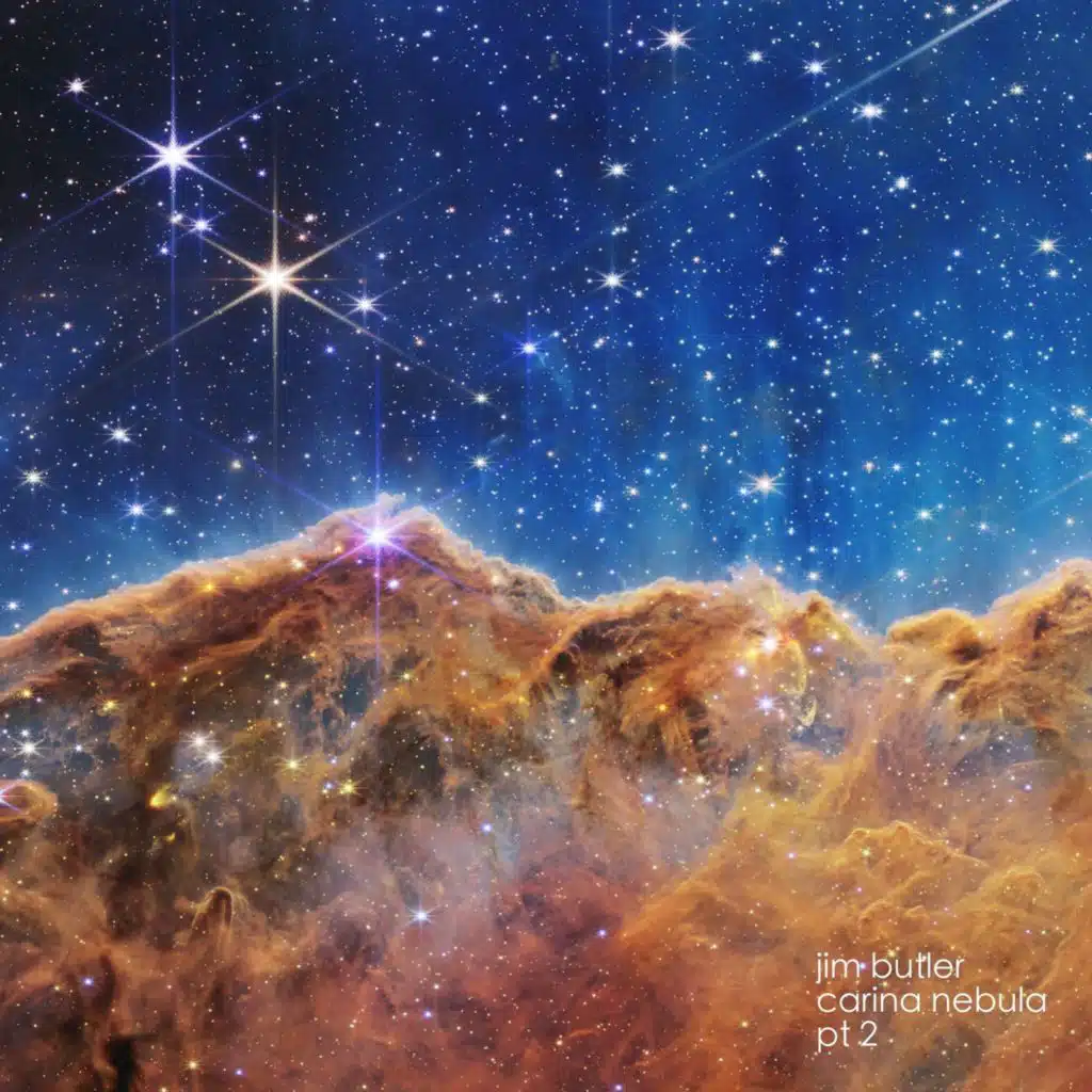 Deep Energy 2013 - Carina Nebula - Part 2