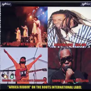 Africa Riddim (feat. Errol Brown)