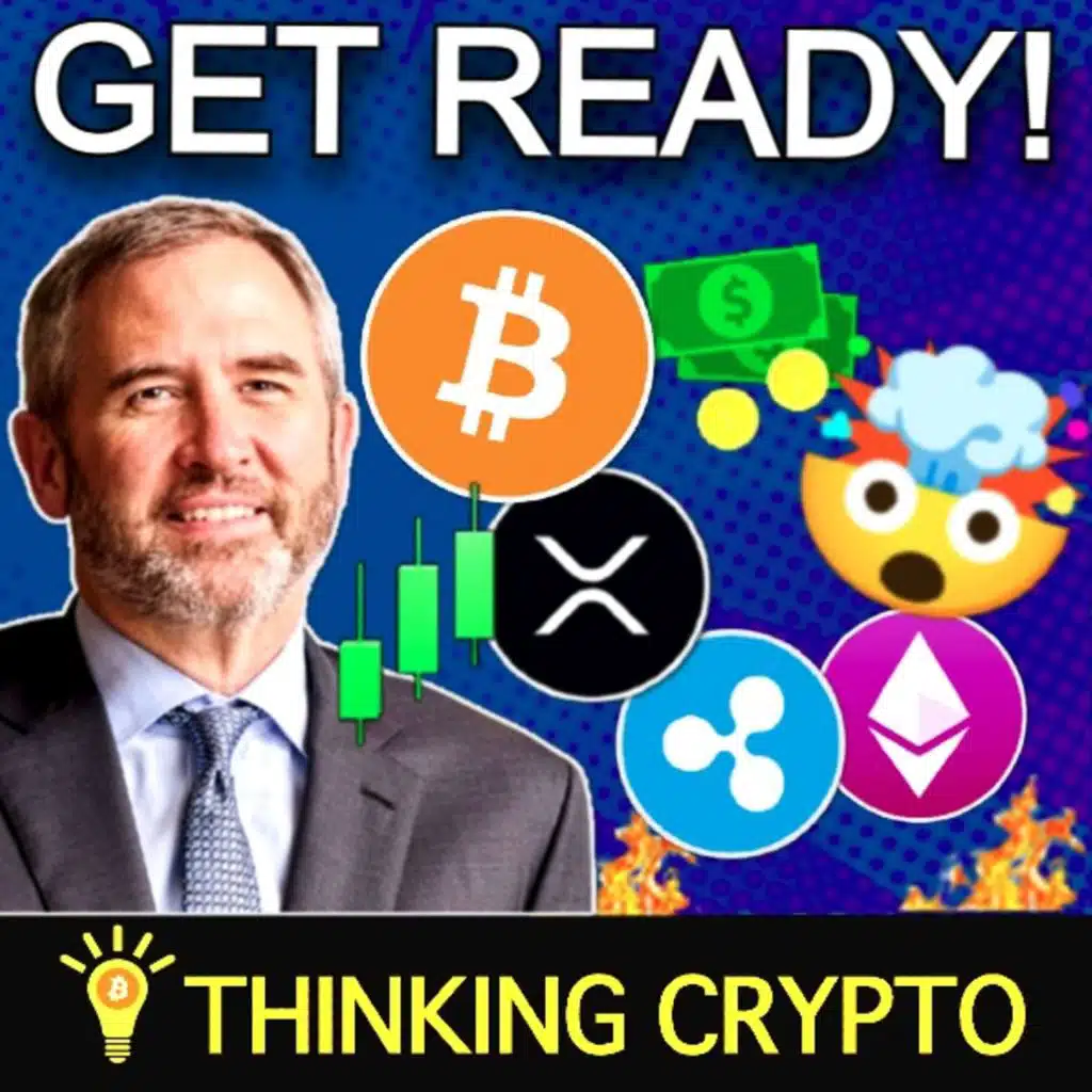 BIG PUMP FOR BITCOIN & ALTCOINS - SEC RIPPLE XRP SETTLEMENT, COINBASE DERIBIT, & META STABLECOINS