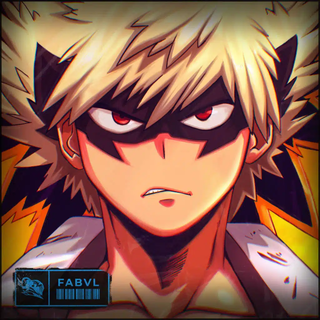 REBEL! (Inspired by "My Hero Academia") [feat. Daddyphatsnaps]