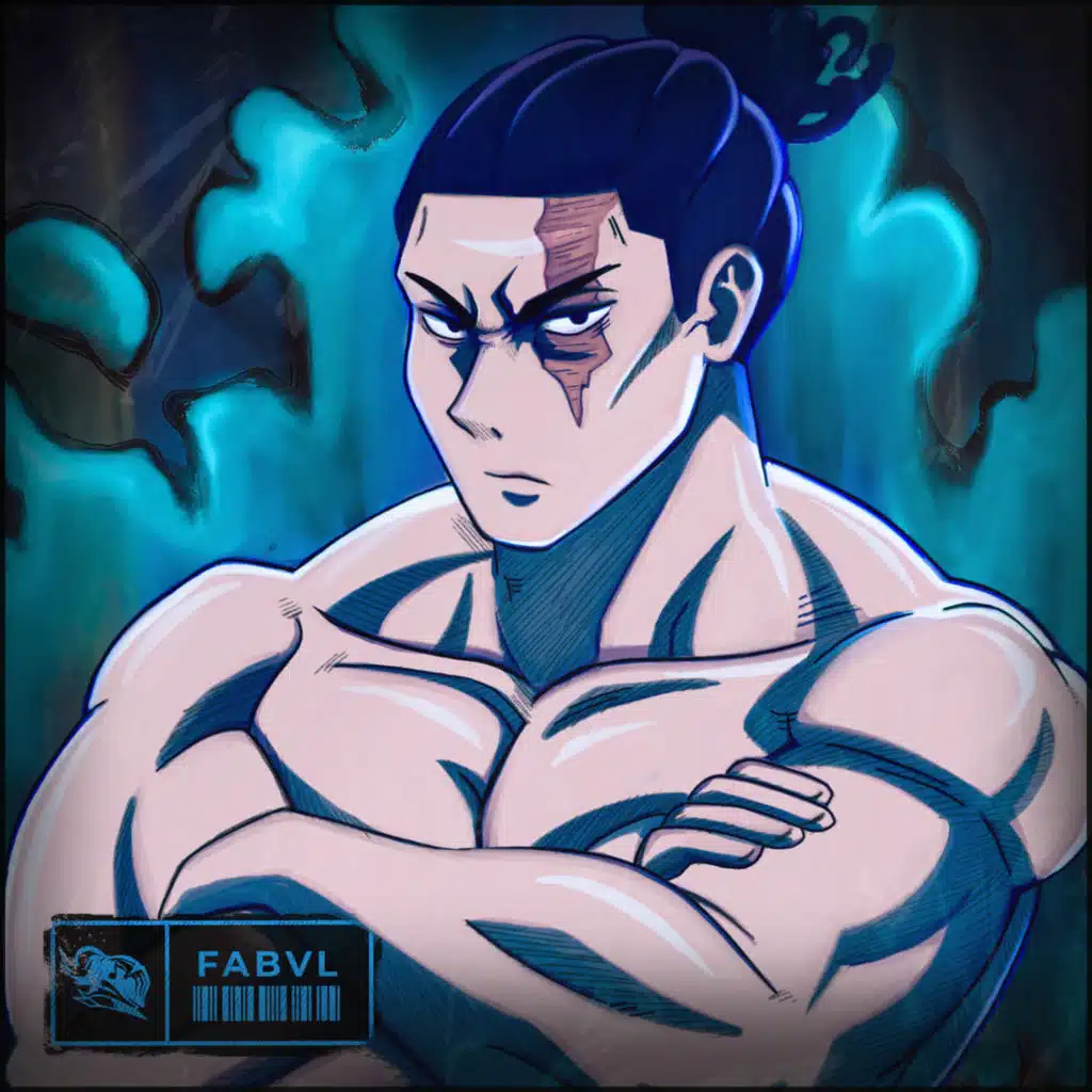 Run It Back (Inspired by Jujutsu Kaisen) [feat. Ham Sandwich & BlackLynk]