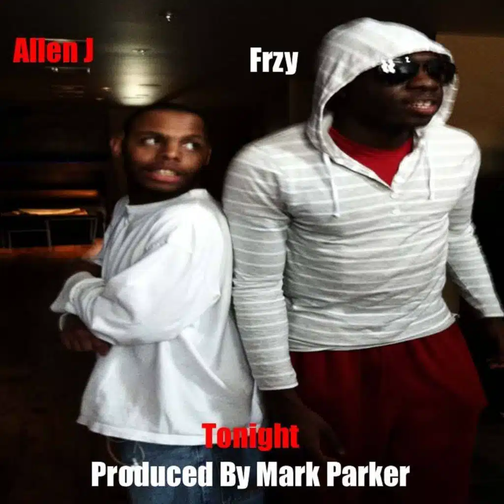 Tonight (feat. Frzy)