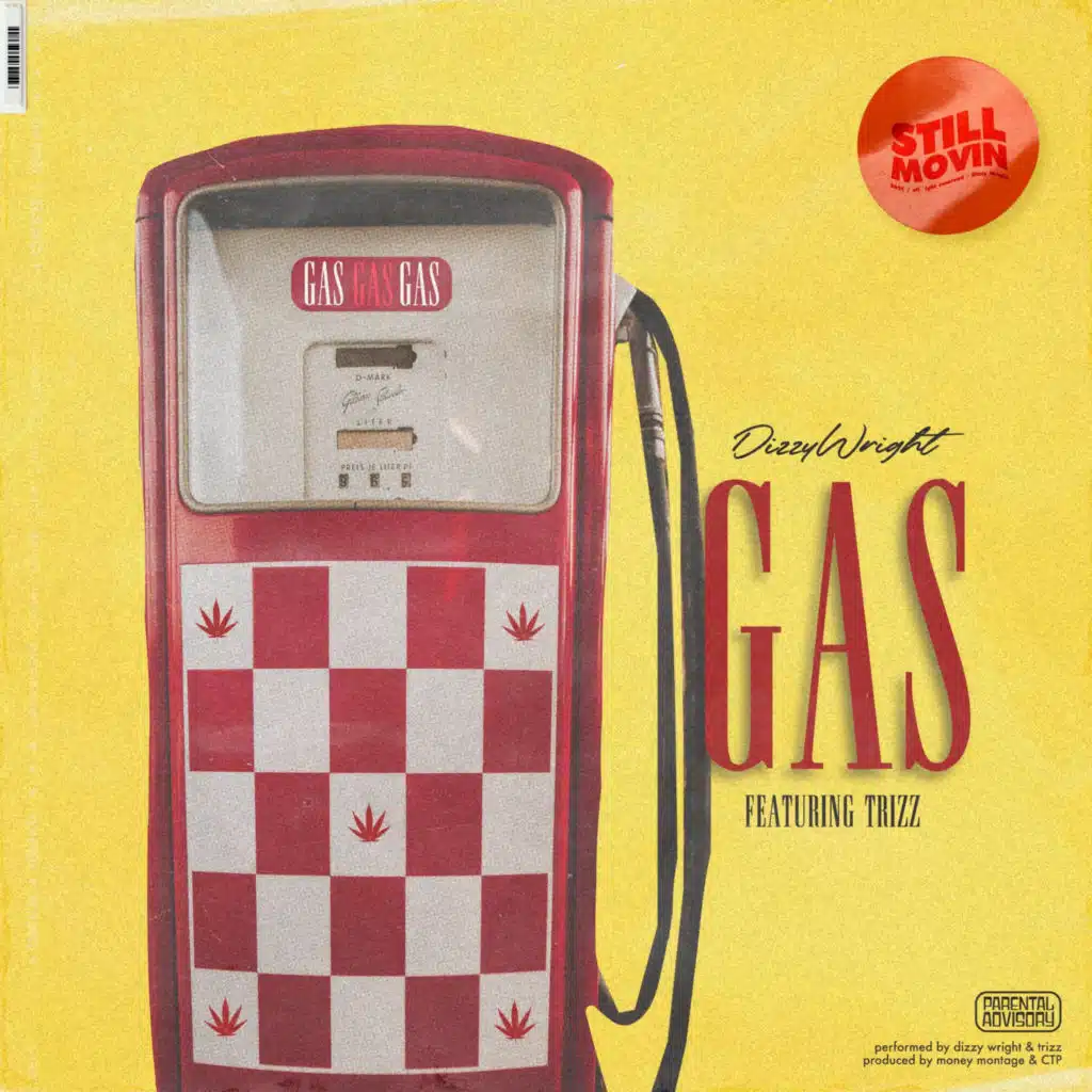 GAS (feat. Trizz)