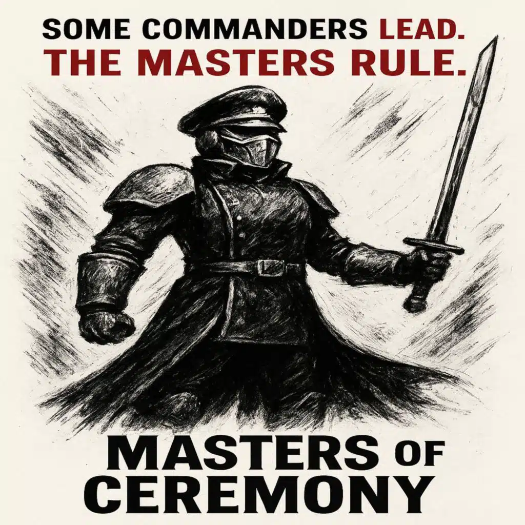 Masters of Ceremony