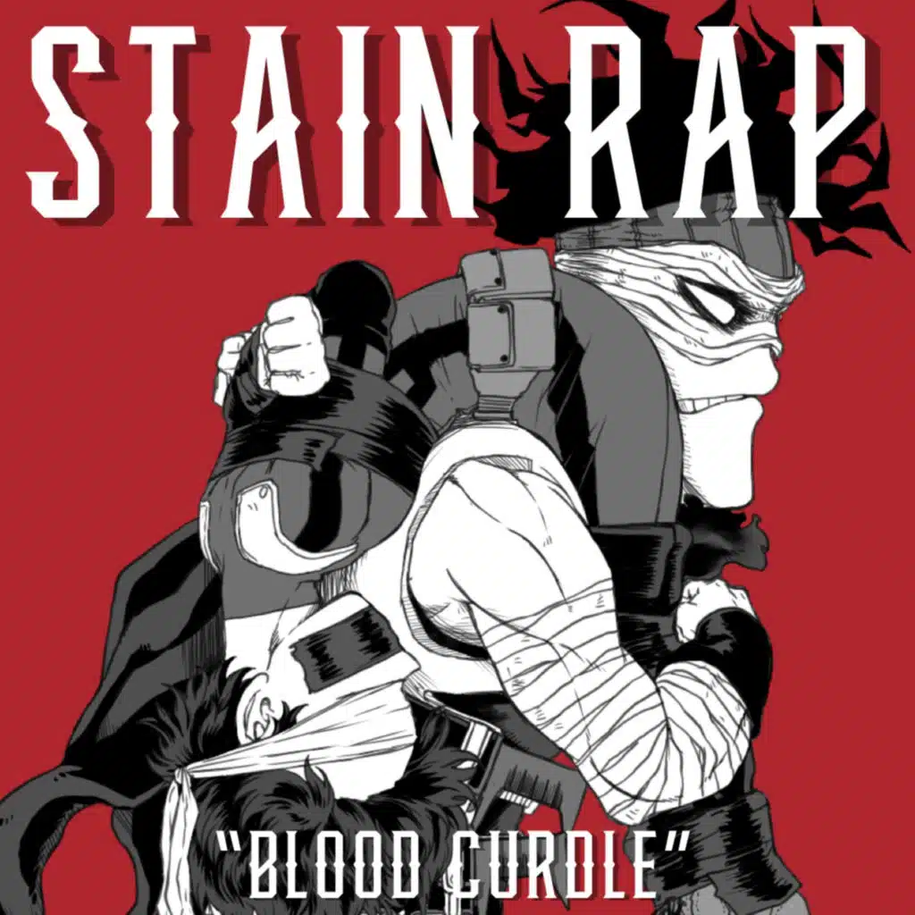Stain Rap (Blood Curdle) [feat. Fabvl]
