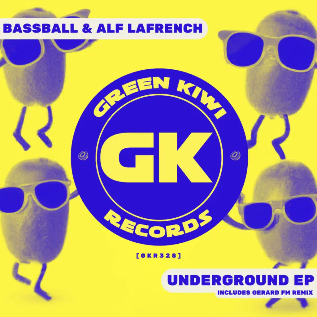 Bassball & Alf LaFrench