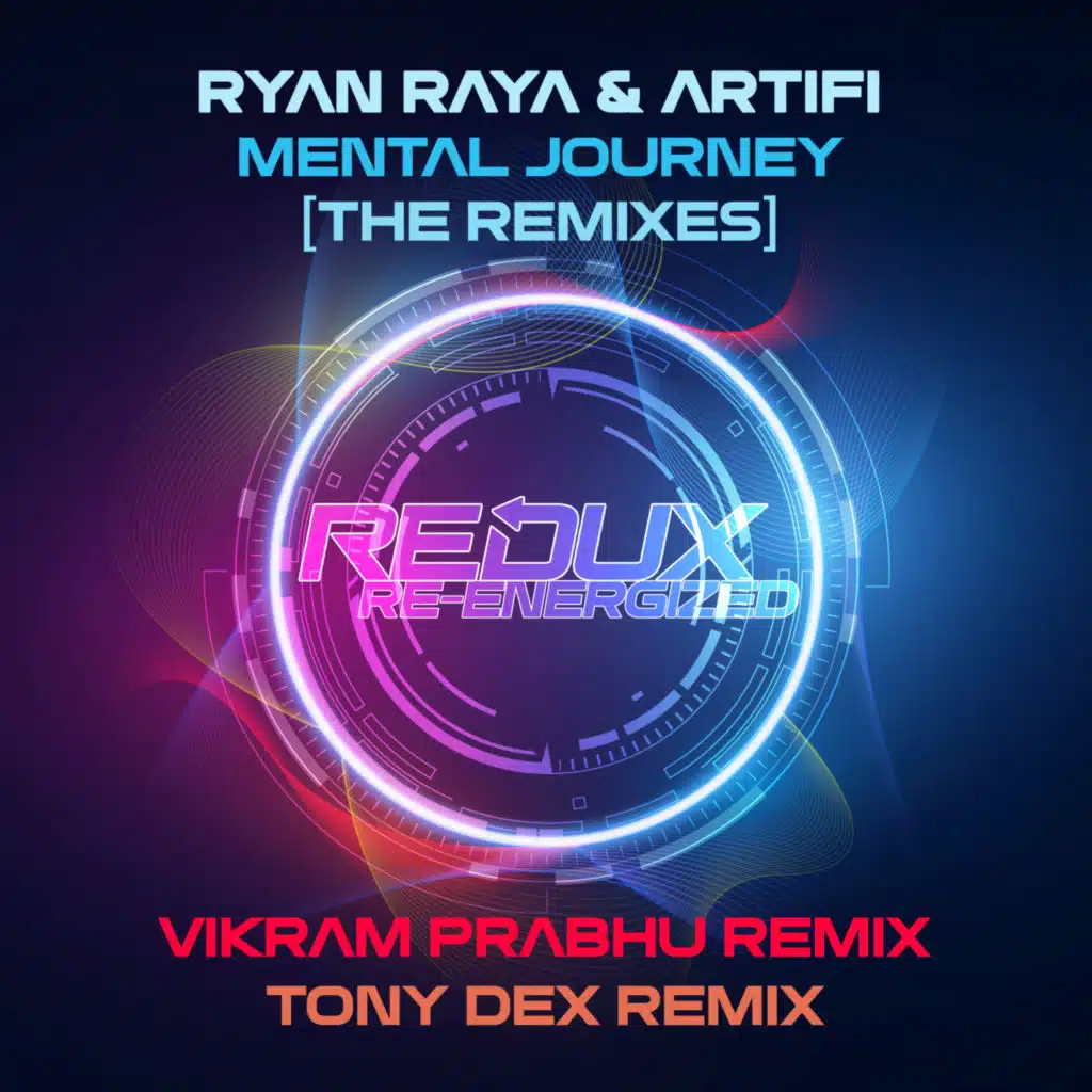 Mental Journey (The Remixes)